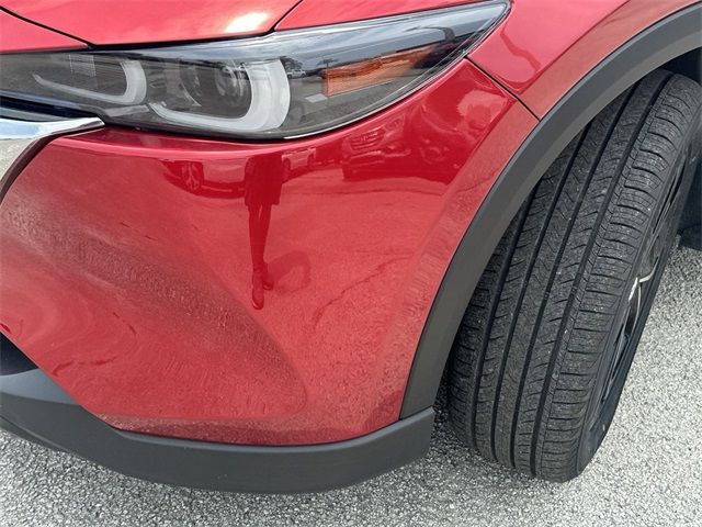 2022 Mazda CX-5 2.5 S Premium Plus Package