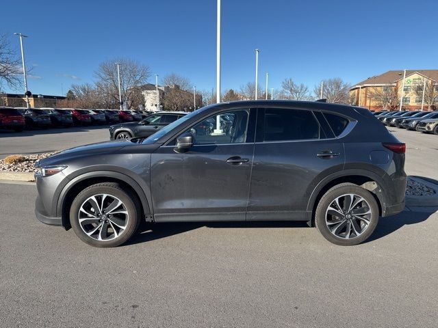 2022 Mazda CX-5 2.5 S Premium Plus Package