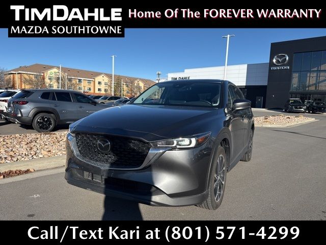 2022 Mazda CX-5 2.5 S Premium Plus Package