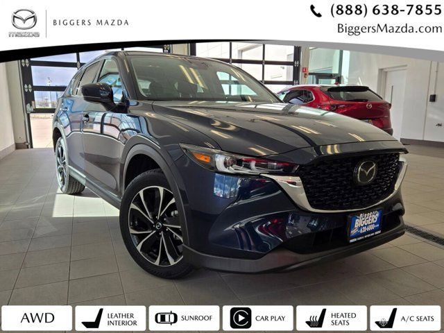 2022 Mazda CX-5 2.5 S Premium Plus Package