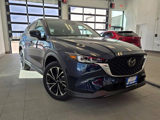 2022 Mazda CX-5 2.5 S Premium Plus Package