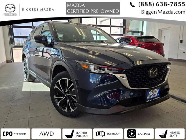 2022 Mazda CX-5 2.5 S Premium Plus Package