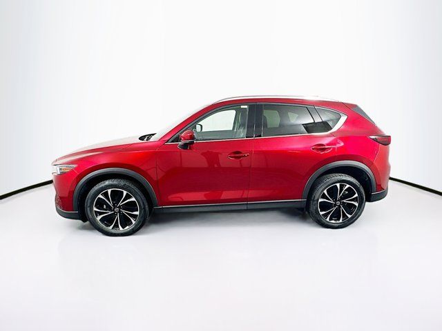 2022 Mazda CX-5 2.5 S Premium Plus Package