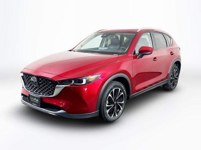 2022 Mazda CX-5 2.5 S Premium Plus Package