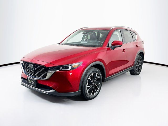 2022 Mazda CX-5 2.5 S Premium Plus Package