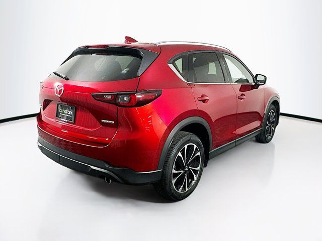 2022 Mazda CX-5 2.5 S Premium Plus Package