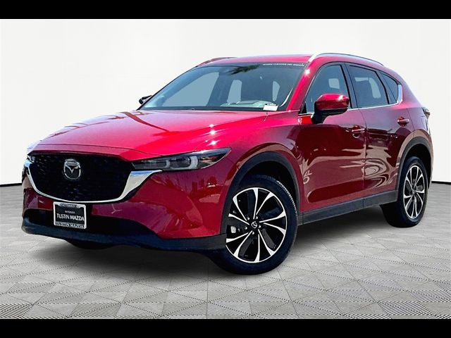 2022 Mazda CX-5 2.5 S Premium Plus Package