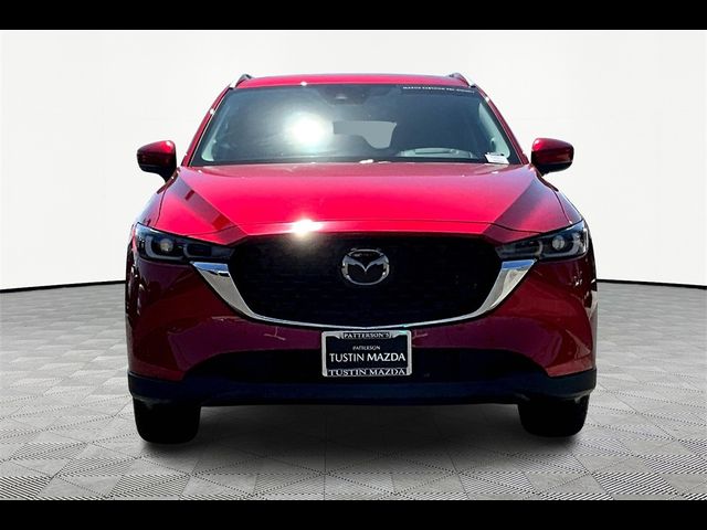 2022 Mazda CX-5 2.5 S Premium Plus Package