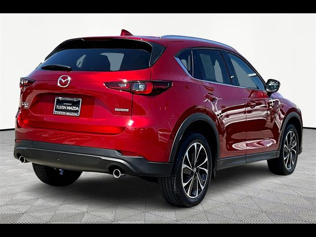 2022 Mazda CX-5 2.5 S Premium Plus Package