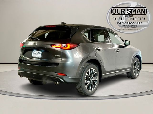 2022 Mazda CX-5 2.5 S Premium Plus Package