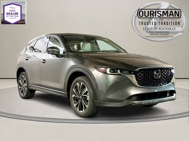 2022 Mazda CX-5 2.5 S Premium Plus Package