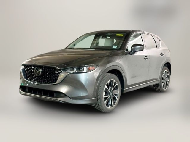 2022 Mazda CX-5 2.5 S Premium Plus Package