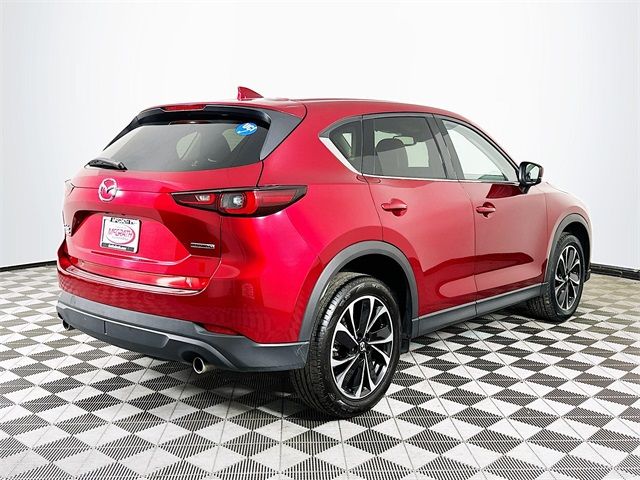 2022 Mazda CX-5 2.5 S Premium Plus Package