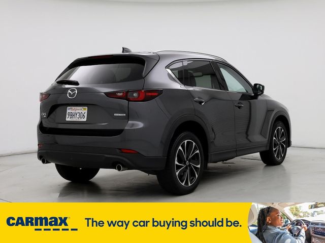 2022 Mazda CX-5 2.5 S Premium Plus Package