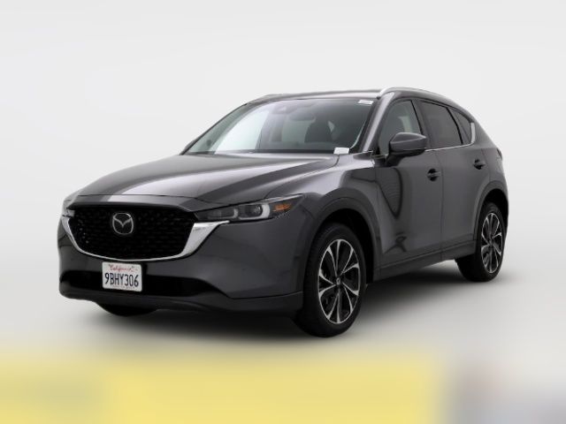 2022 Mazda CX-5 2.5 S Premium Plus Package