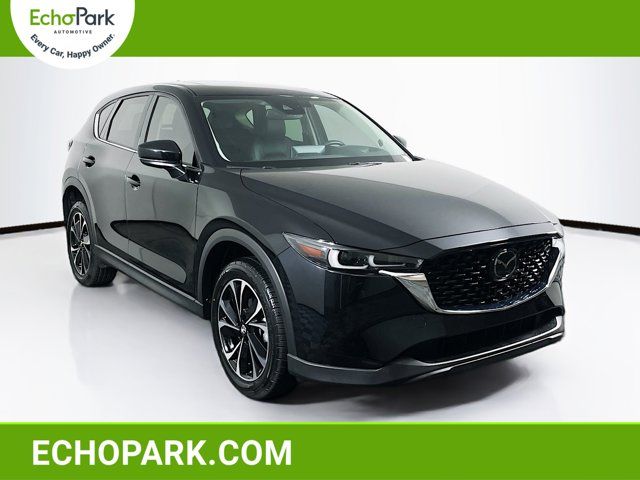 2022 Mazda CX-5 2.5 S Premium Plus Package