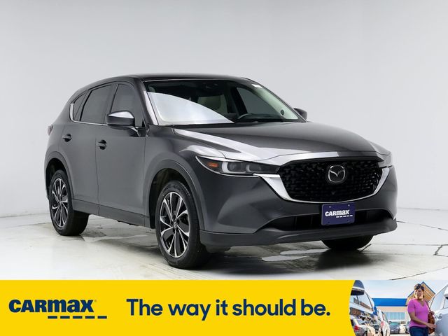 2022 Mazda CX-5 2.5 S Premium Plus Package