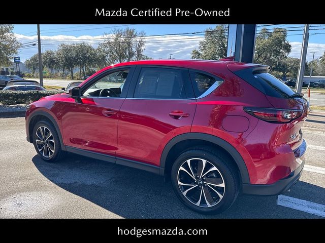 2022 Mazda CX-5 2.5 S Premium Plus Package