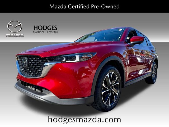 2022 Mazda CX-5 2.5 S Premium Plus Package