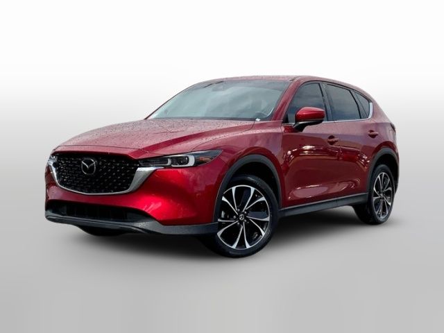 2022 Mazda CX-5 2.5 S Premium Plus Package