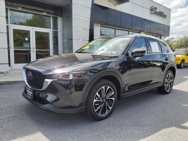 2022 Mazda CX-5 2.5 S Premium Plus Package