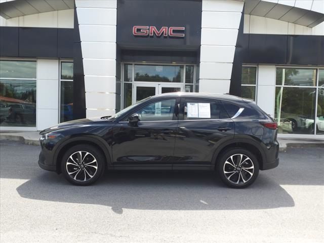 2022 Mazda CX-5 2.5 S Premium Plus Package