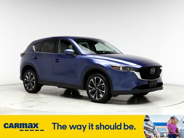 2022 Mazda CX-5 2.5 S Premium Plus Package