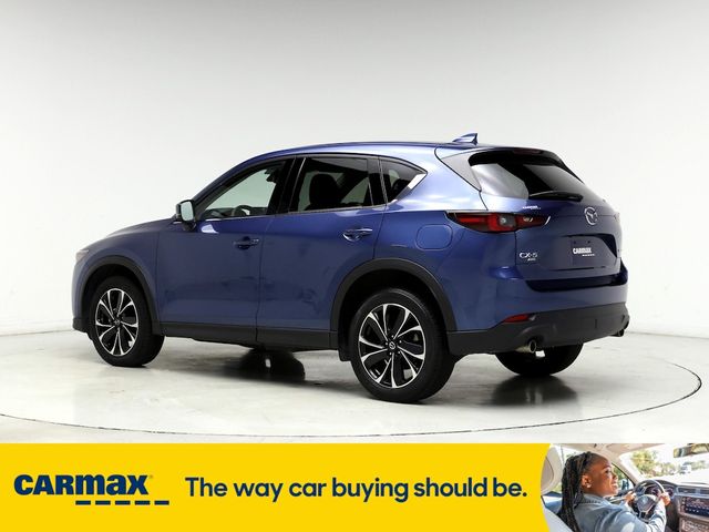 2022 Mazda CX-5 2.5 S Premium Plus Package