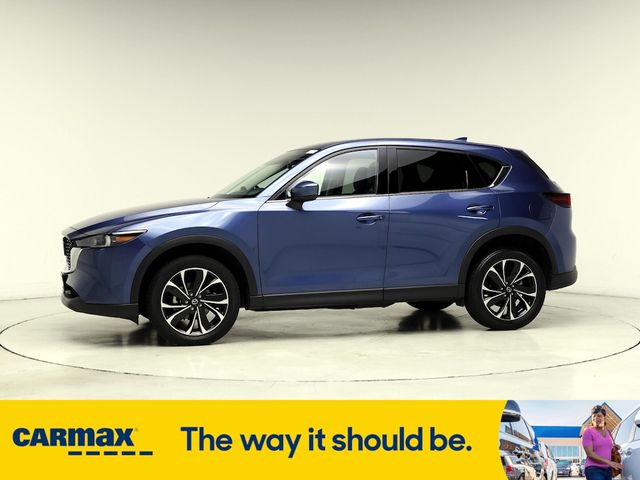 2022 Mazda CX-5 2.5 S Premium Plus Package