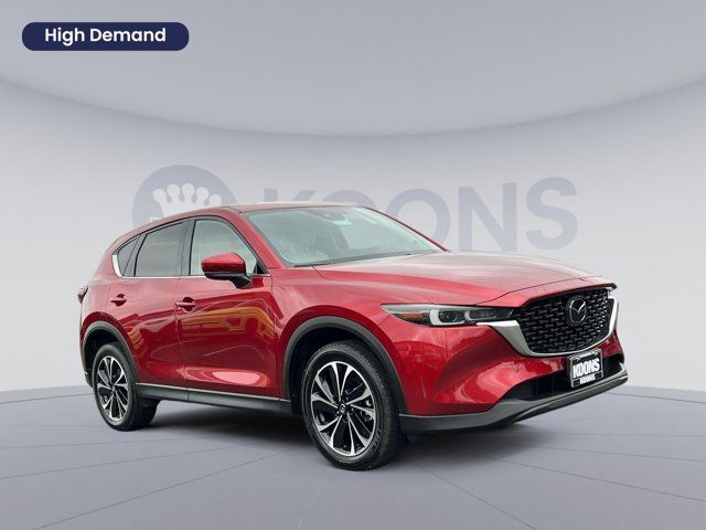 2022 Mazda CX-5 2.5 S Premium Plus Package