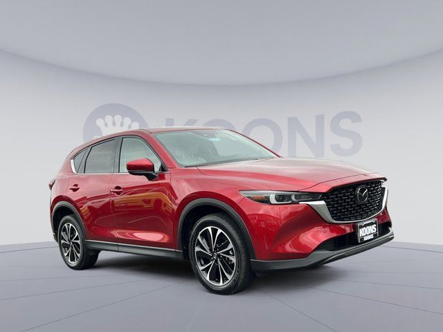 2022 Mazda CX-5 2.5 S Premium Plus Package