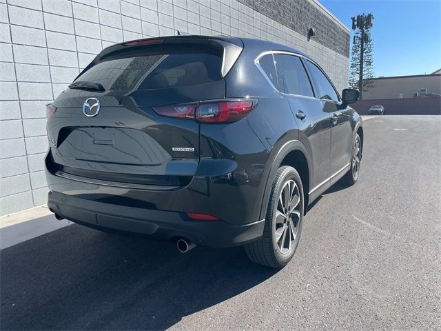 2022 Mazda CX-5 2.5 S Premium Plus Package