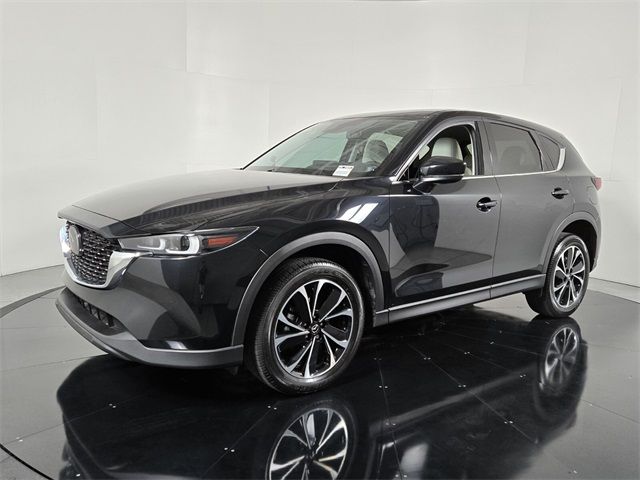 2022 Mazda CX-5 2.5 S Premium Plus Package