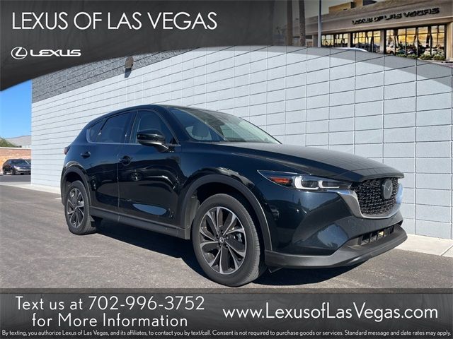 2022 Mazda CX-5 2.5 S Premium Plus Package