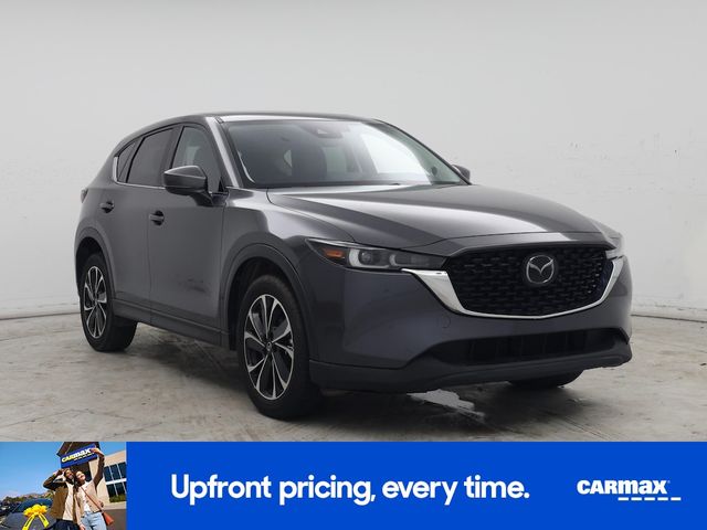 2022 Mazda CX-5 2.5 S Premium Plus Package