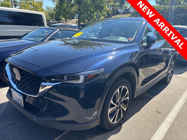 2022 Mazda CX-5 2.5 S Premium Plus Package