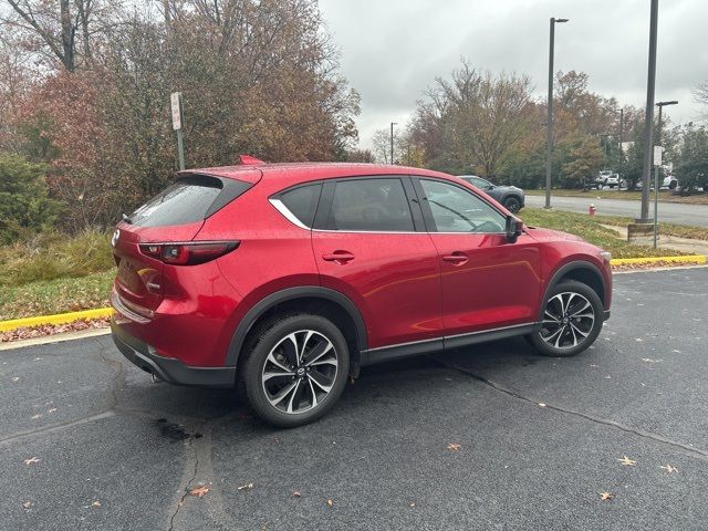 2022 Mazda CX-5 2.5 S Premium Plus Package