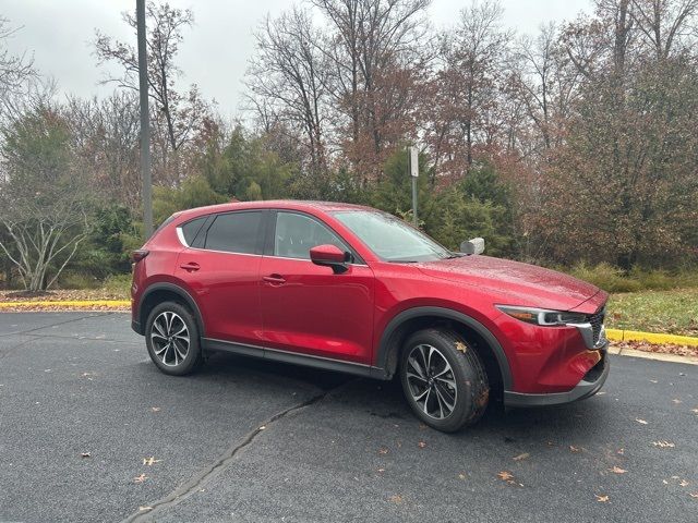 2022 Mazda CX-5 2.5 S Premium Plus Package