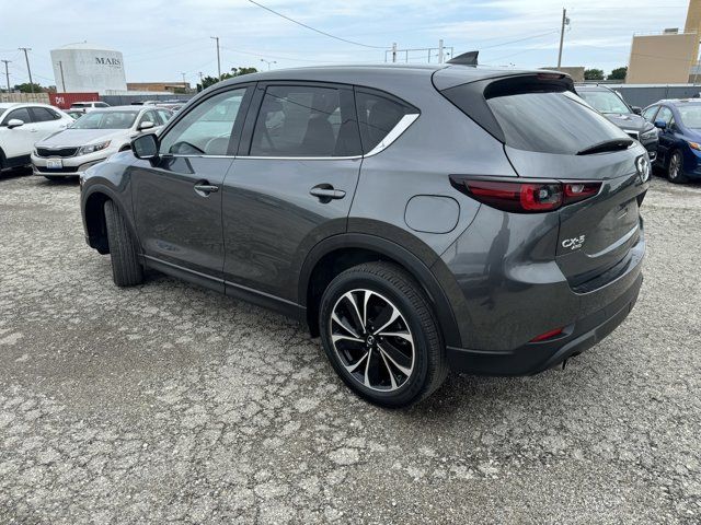 2022 Mazda CX-5 2.5 S Premium Plus Package