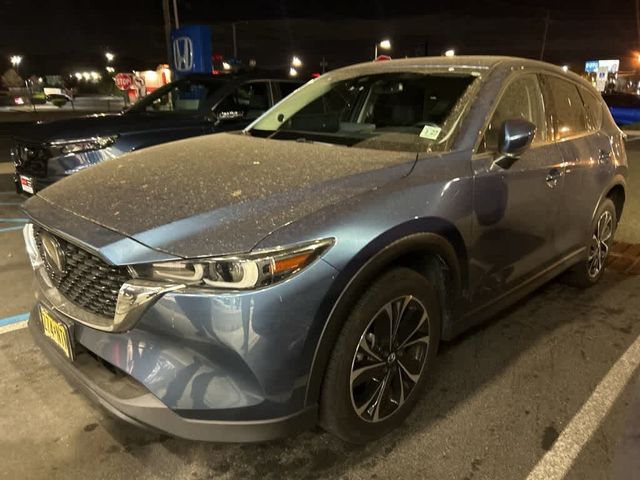 2022 Mazda CX-5 2.5 S Premium Plus Package