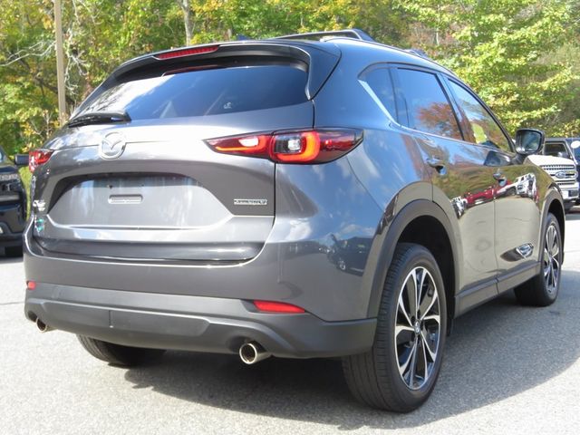 2022 Mazda CX-5 2.5 S Premium Plus Package