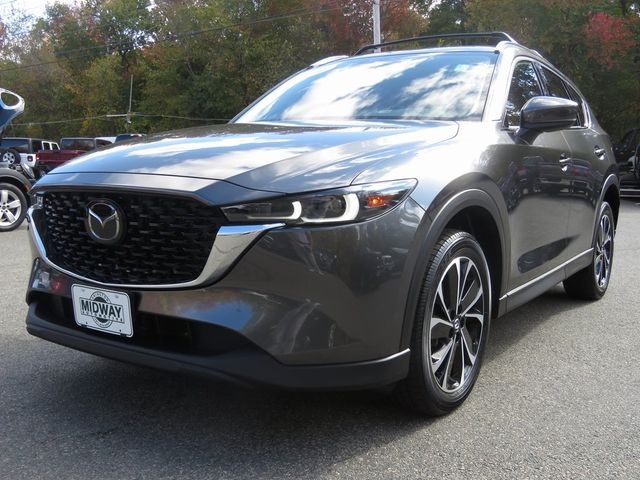 2022 Mazda CX-5 2.5 S Premium Plus Package