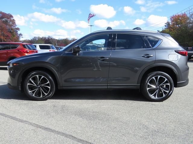 2022 Mazda CX-5 2.5 S Premium Plus Package