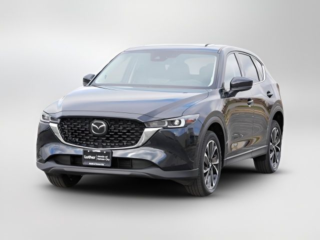 2022 Mazda CX-5 2.5 S Premium Plus Package