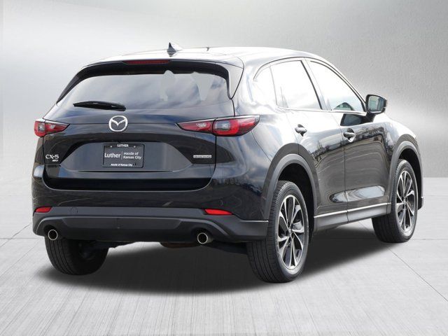 2022 Mazda CX-5 2.5 S Premium Plus Package