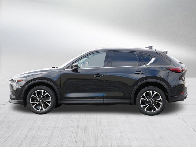 2022 Mazda CX-5 2.5 S Premium Plus Package