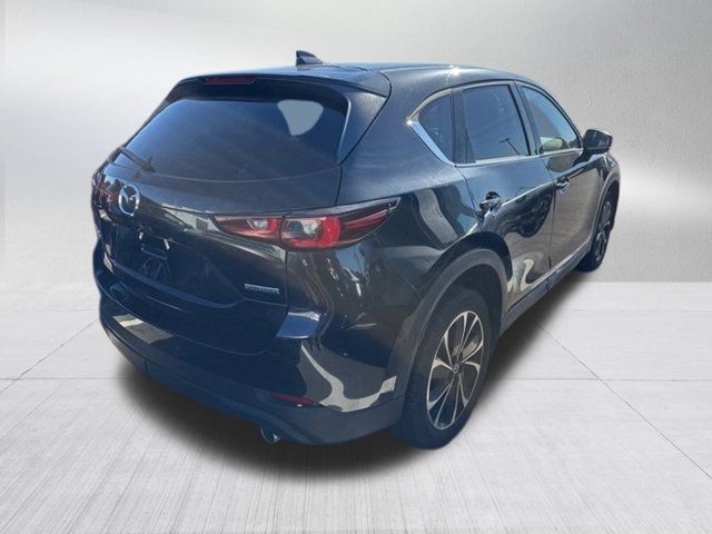 2022 Mazda CX-5 2.5 S Premium Plus Package