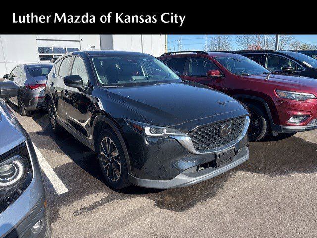 2022 Mazda CX-5 2.5 S Premium Plus Package