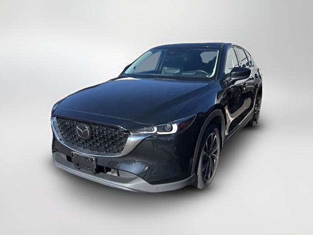 2022 Mazda CX-5 2.5 S Premium Plus Package