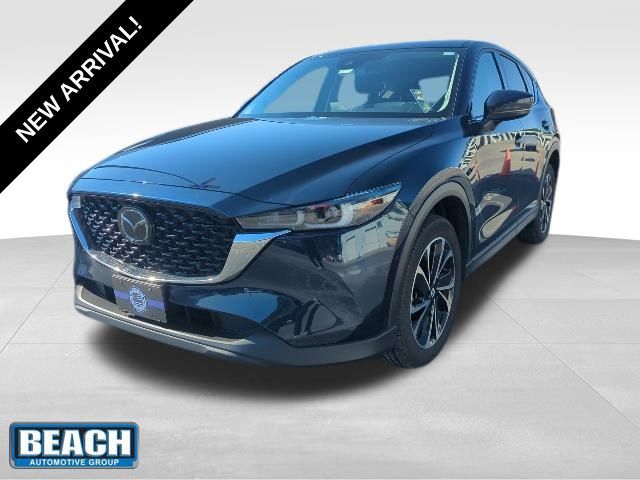 2022 Mazda CX-5 2.5 S Premium Plus Package